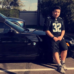 Meet your Posher, Noah